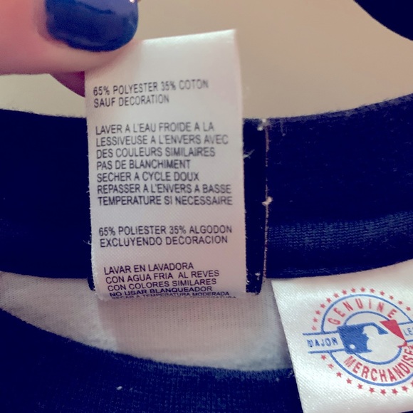 NIKE Seattle Mariners Shirt - Picture 4 of 5